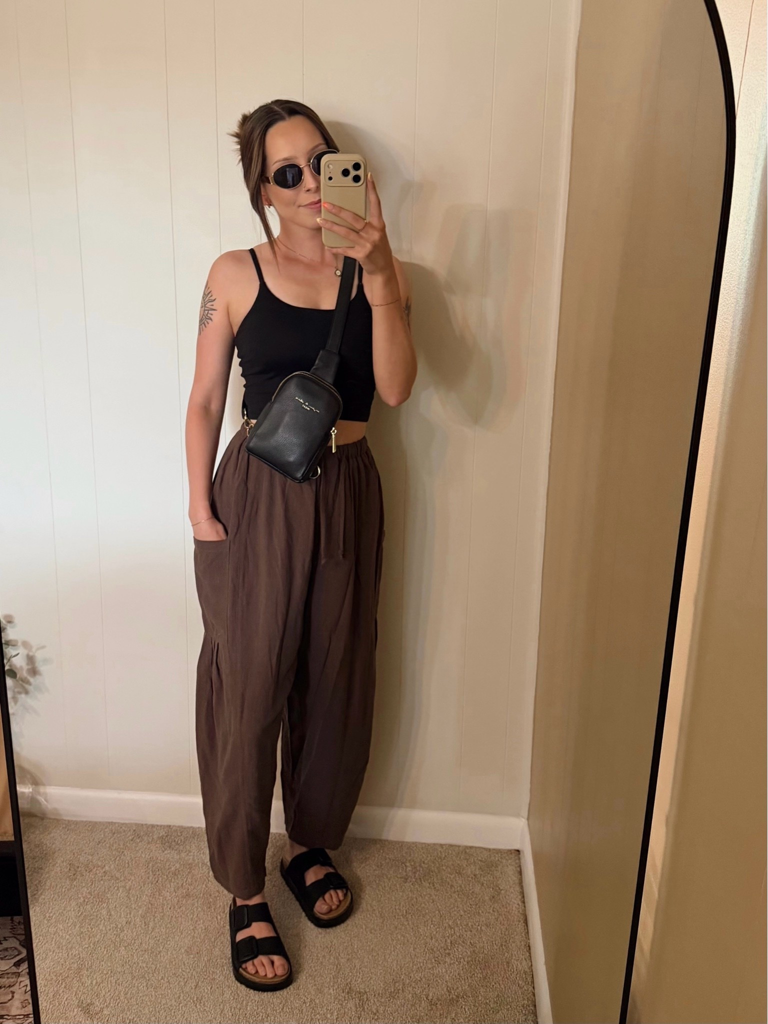 Obsessed with this outfit 🫶🏼

#LTKgrwm #LTKootd #LTKmomlife