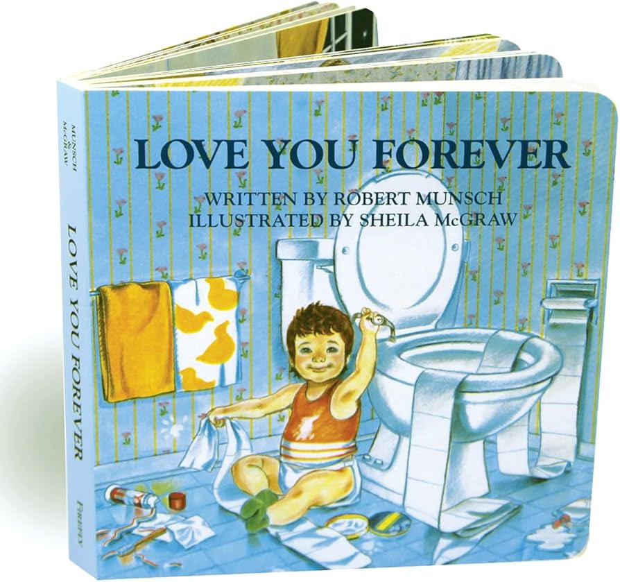 Love You Forever | Amazon (US)