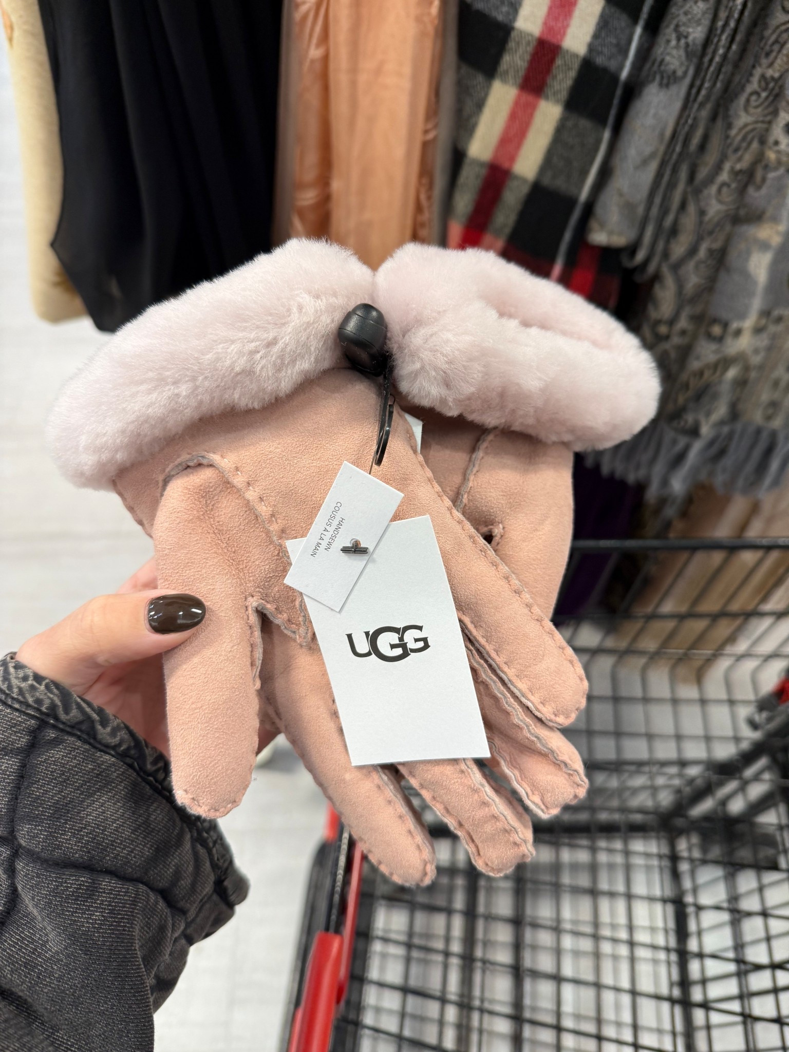 UGG outerwear at TJ Maxx

#LTKGiftGuide #LTKHoliday #LTKCyberWeek