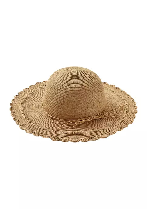 Straw Sun Hat | Belk