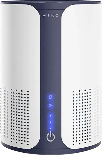 MIKO Ibuki True HEPA Air Purifier with Auto Mode and Diffuser | Nordstrom | Nordstrom