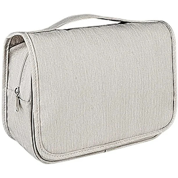Hanging Toiletry Bag for Men and Women, Portable Travel Toiletries Bags Waterproof Cosmetic Makeu... | Walmart (US)