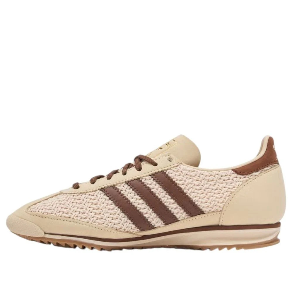 adidas(WMNS) adidas SL 72 OG 'Sand Strata Brown' | KICKS CREW