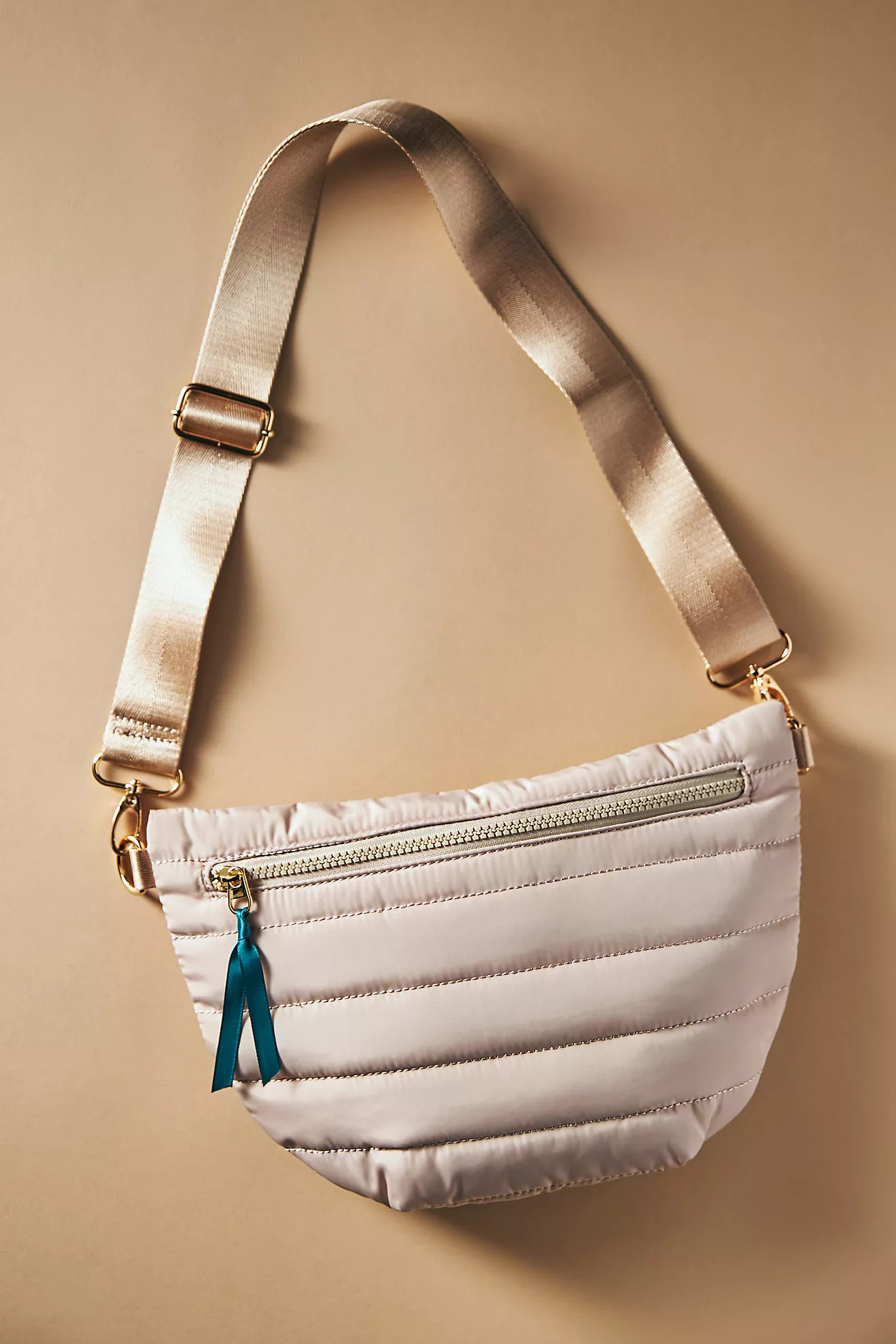 Pretty Simple Jolie Nylon Sling Bag | Anthropologie (US)