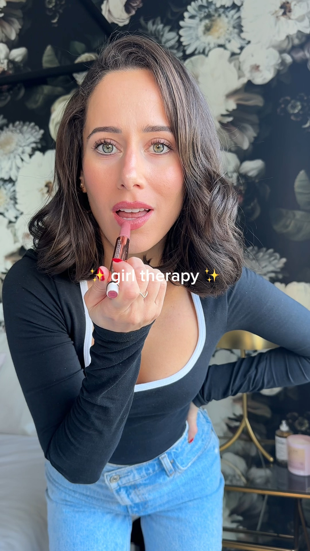 My kind of ✨girl therapy✨ I’ve been eyeing a charm necklace and after discovering @wear.oni, I knew I had to have it. Oni is a female founded brand, ethically sourced, with no extra retail markup. I went with the letter charm from their Oni Basics Collection and the dolphin charm. How cute?! 🥰 The charms are made with their Versawear Technology, so all you have to do is lift, twist, and lock the charm into place. Their necklaces come in a variety of lengths so it’s completely customizable and they double as a bracelet! The perfect jewelry to treat yourself to! ad. #WearOni

#LTKVideo #LTKbeauty #LTKstyletip