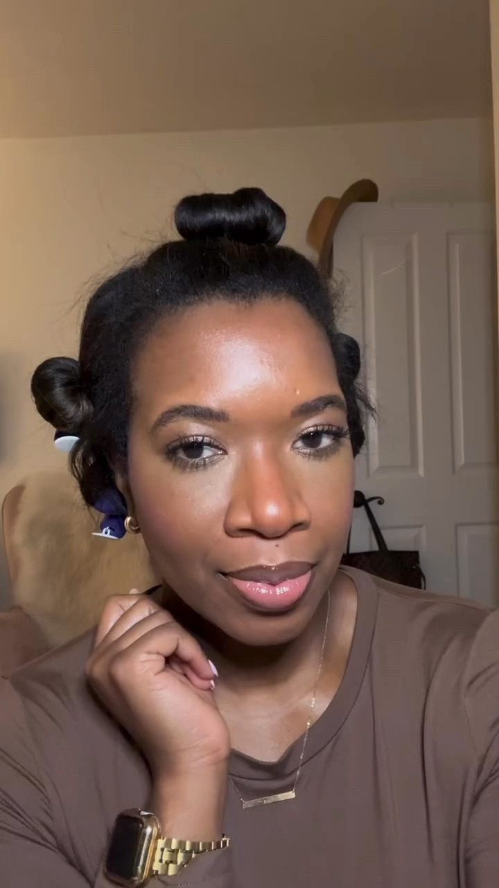 Heatless curl hair routine 

#LTKFindsUnder50 #LTKBeauty #LTKStyleTip