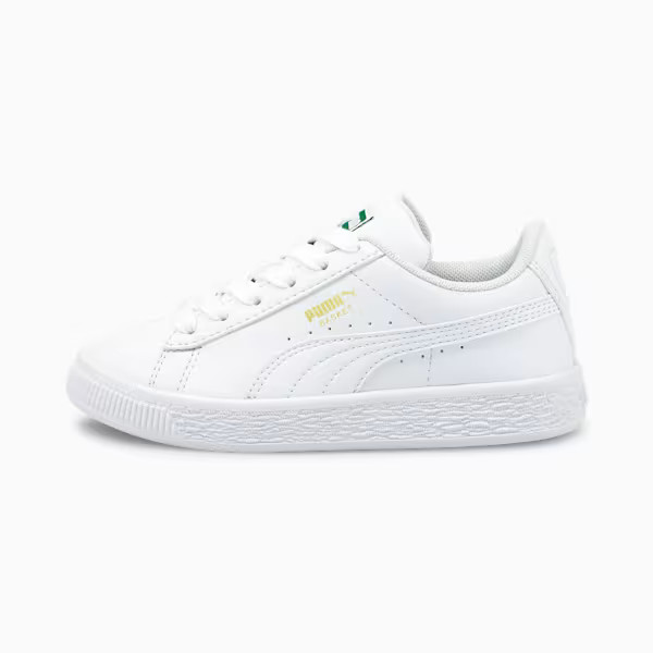 Basket Classic XXI Little Kids' Shoes | PUMA US