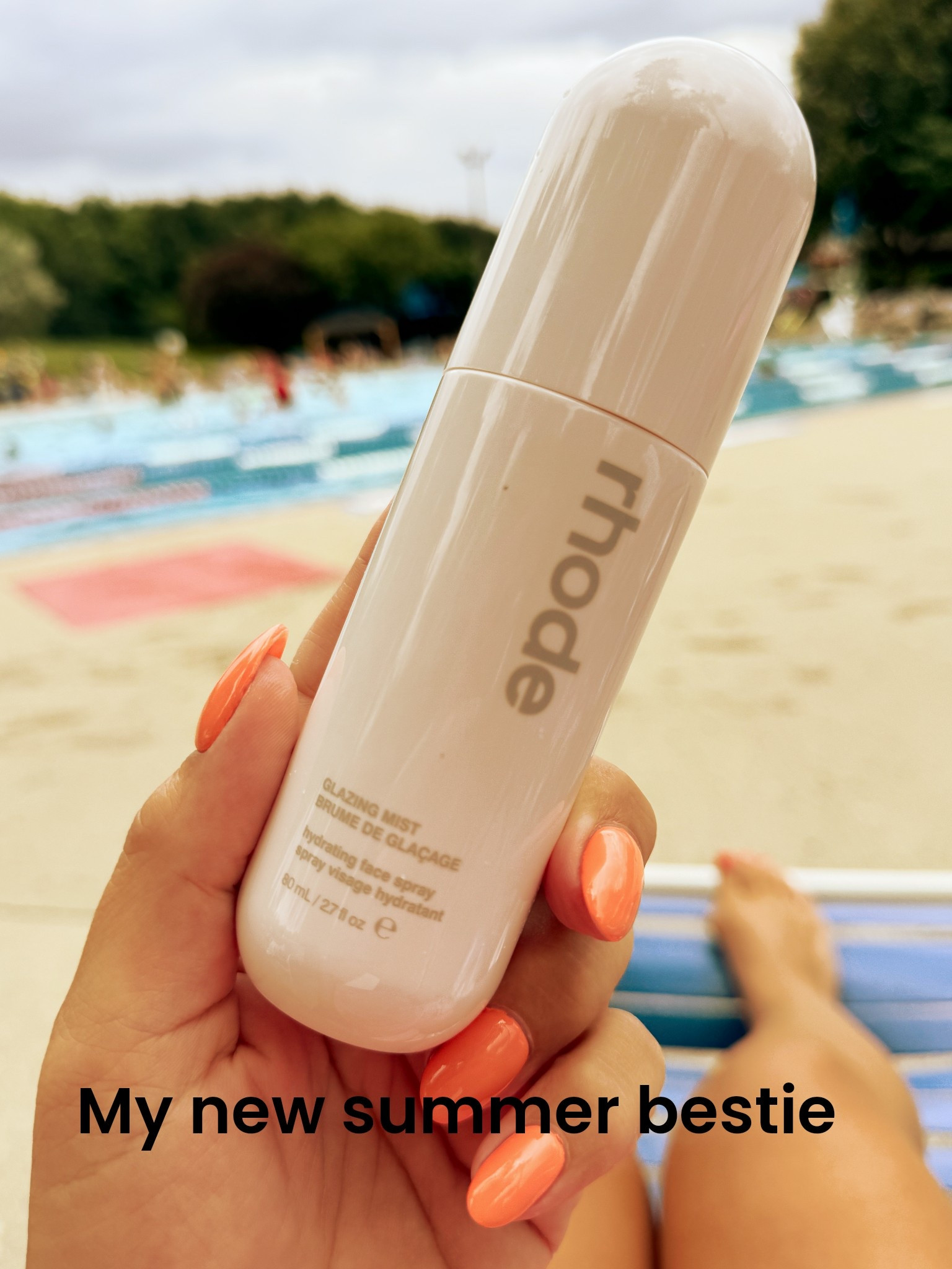 New summer bestie.  This glazing mist is amazing for keeping your skin hydrated this summer 

#LTKBeauty #LTKSwim #LTKSeasonal