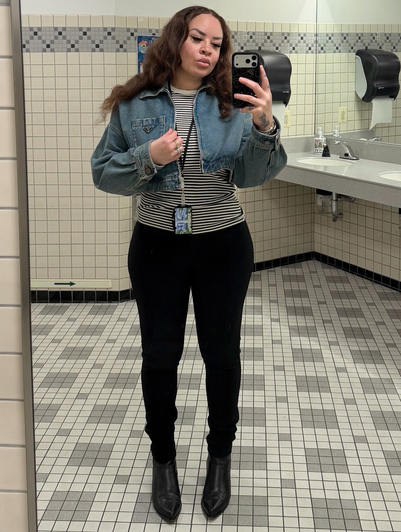 A simple, polished work fit that does the most without trying too hard. Easy layers, clean lines, and comfortable enough to get through the day. Pants, top, jacket, and similar boots are all linked.

#LTKWorkwear #OfficeOutfit #WorkStyle #EverydayWorkwear #LTKFinds #CasualWorkLook #LTKUnder100

#LTKdayinmylife #LTKootd #LTKOver40
