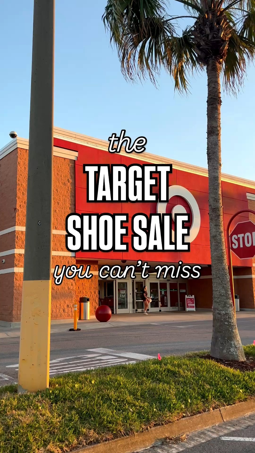 Target shoes on sale!

#LTKSaleAlert