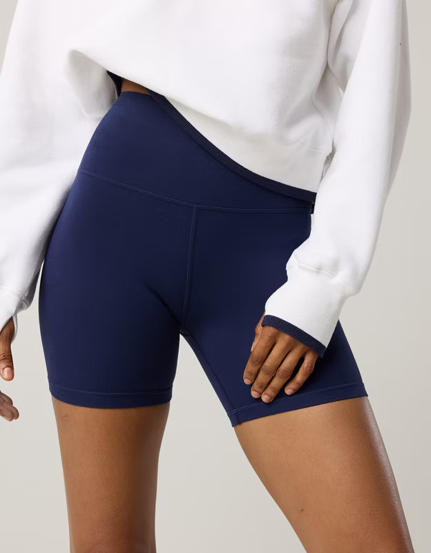 OFFLINE By Aerie The Hugger 5" Bike Short | Aerie
