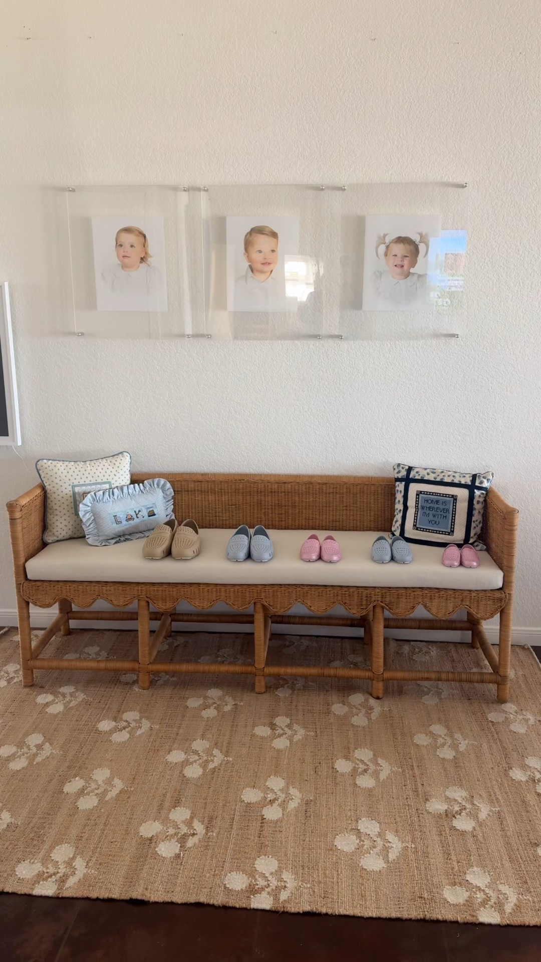 As a busy mom with 3 that are 3 and under, I’m so glad I found @Floafers . These shoes are the easiest-  lightweight, wipeable, and so simple to slide on that the toddlers can do it themselves. The loafer-look elevates them, and it’s safe to say these will be our Spring and Summer uniform- from school & work to long weekends on the boat. No laces. No fuss. No blisters. Just comfy, chic, and chaos-approved. If you’re chasing littles all day but still want to look pulled together- Floafers are it, for the family. 💙 

#LTKKids #LTKmorningroutine #LTKmomlife