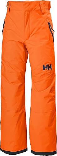 Helly-Hansen Junior Legendary Pant - Waterproof Snow Pants for Kids - Articulated Boys Trousers -... | Amazon (US)