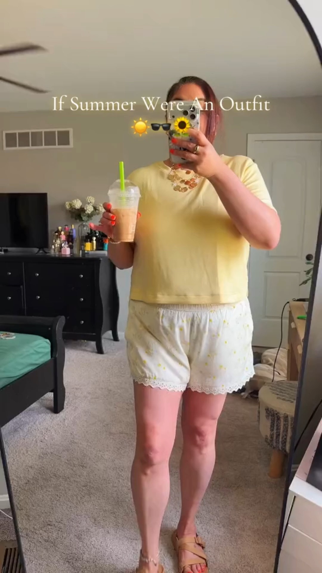 I’m loving all the yellow this season. Perfect look for a day to the Farmers Market. #summerfinds #summerfashion #midsizefashion

#LTKootd #LTKMidsize #LTKSaleAlert