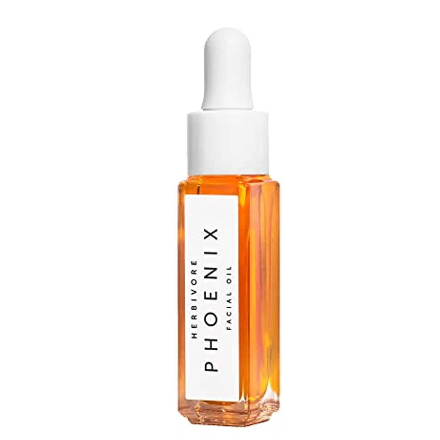 HERBIVORE Botanicals Phoenix Facial Oil Mini – Best for Dry Skin. Rosehip Anti-Aging Oil with C... | Amazon (US)