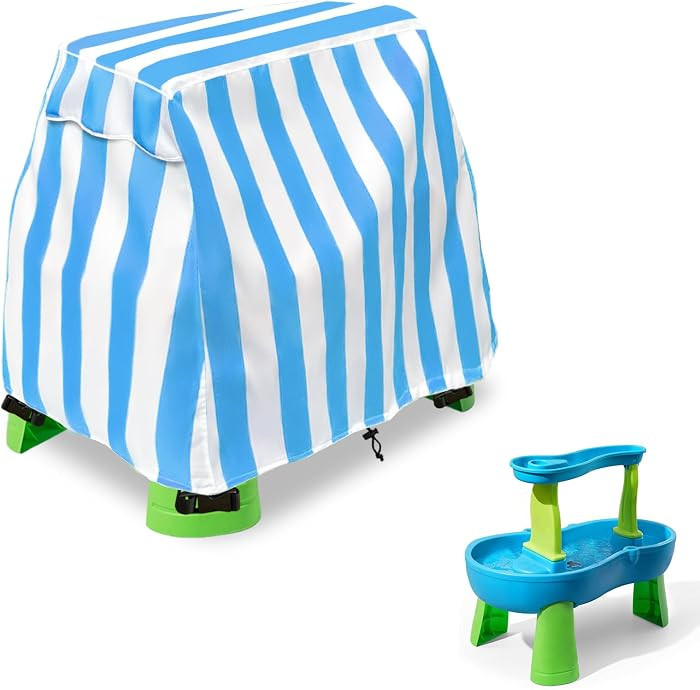 okcool Kids Water Table Cover Fit Water Table,Outdoor Water Table Toys Cover, A Wide Selection of... | Amazon (US)