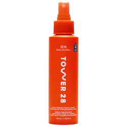 Tower 28 Beauty SOS Daily Rescue Facial Spray 4 oz/ 120 mL | Sephora (US)