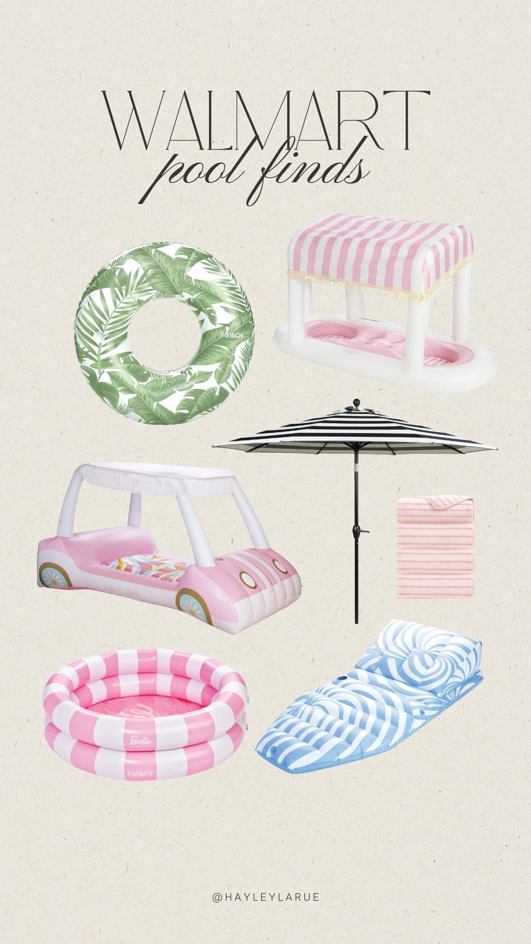 Walmart Pool Finds • Fun Boy • Pool Floaties • Backyard Summer • Spring Break • Summer Break

#LTKHome #LTKSwim