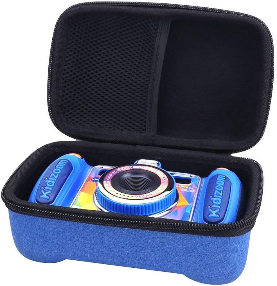 Storage Hard Case Replacement for Kid VTech Kidizoom Camera by Aenllosi (for Kidizoom Pix, Blue) | Amazon (US)