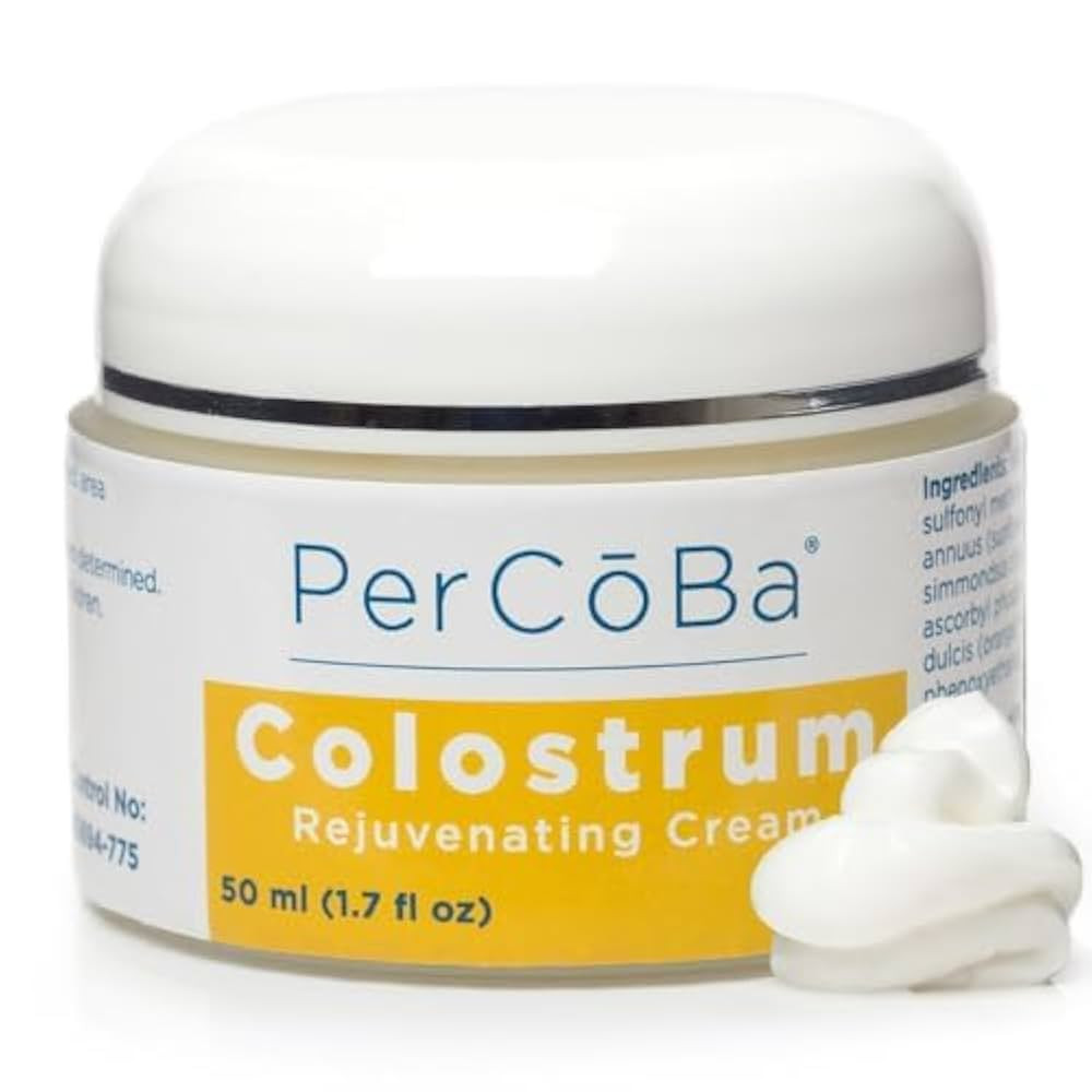 Colostrum Face Cream | Amazon (US)