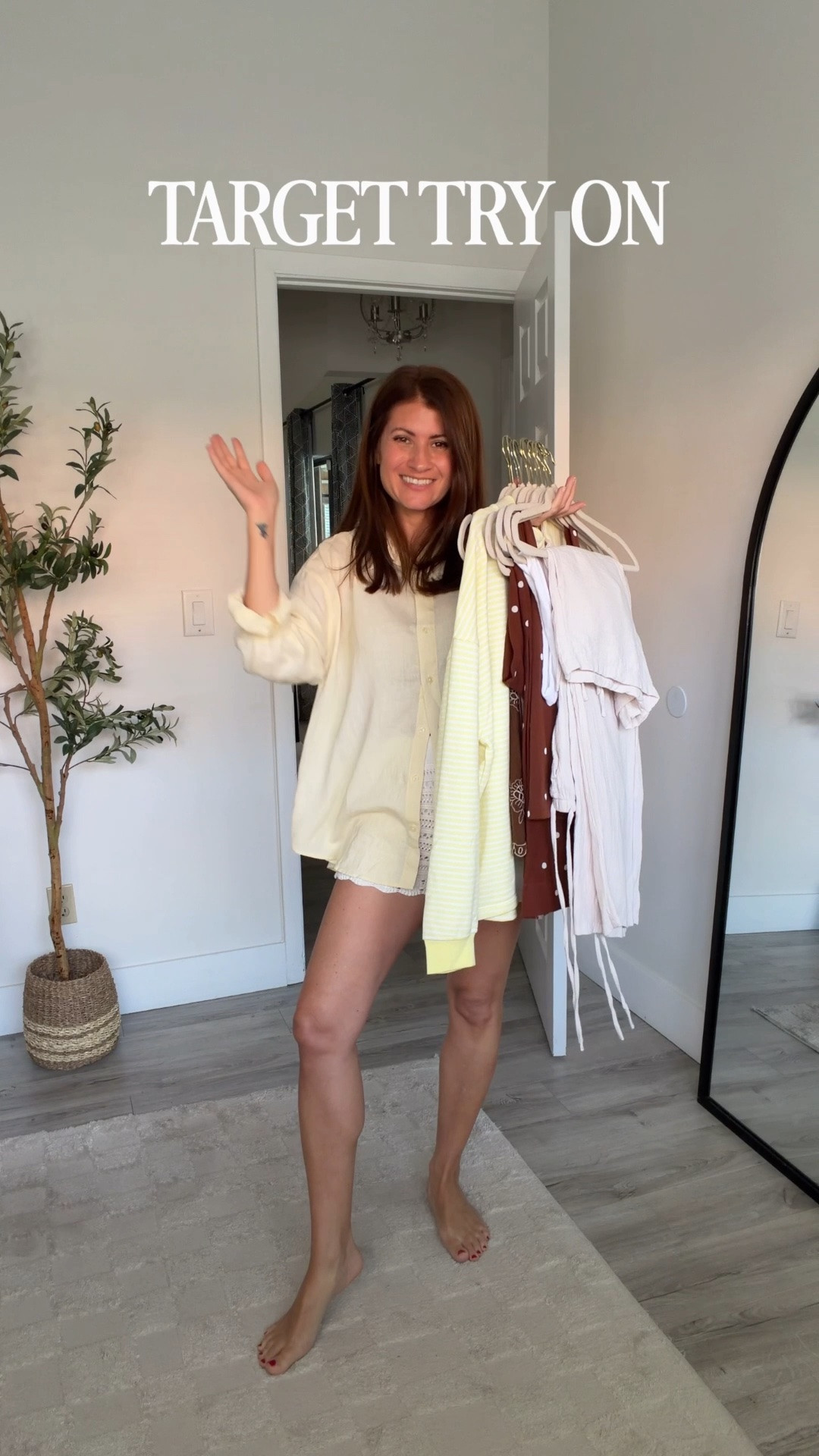 Target new arrivals that came home with me 🎯✨ Couldn’t leave without them!

💬 Comment SHOP and I’ll DM you the links!

Which find is your favorite? 👀

✨ Follow @styledinasnap_ for more affordable Target finds

🛍️ Other Ways to Shop:
• Link in Bio
• Visit my LTK Shop
• DM me or comment for links
• Click links in Stories
• Must be following for DM links to come through

#Target #TargetStyle

#LTKOver40 #LTKSeasonal