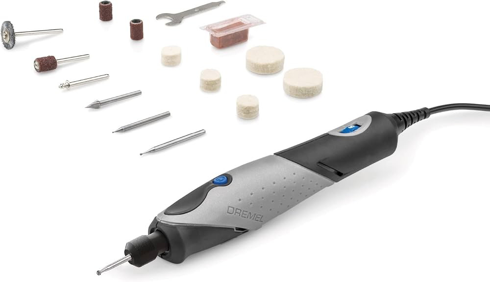 Dremel 2050-15 Stylo+ Versatile Craft Rotary Tool, Wood Carving Detail Tool, Perfect for Glass Et... | Amazon (US)