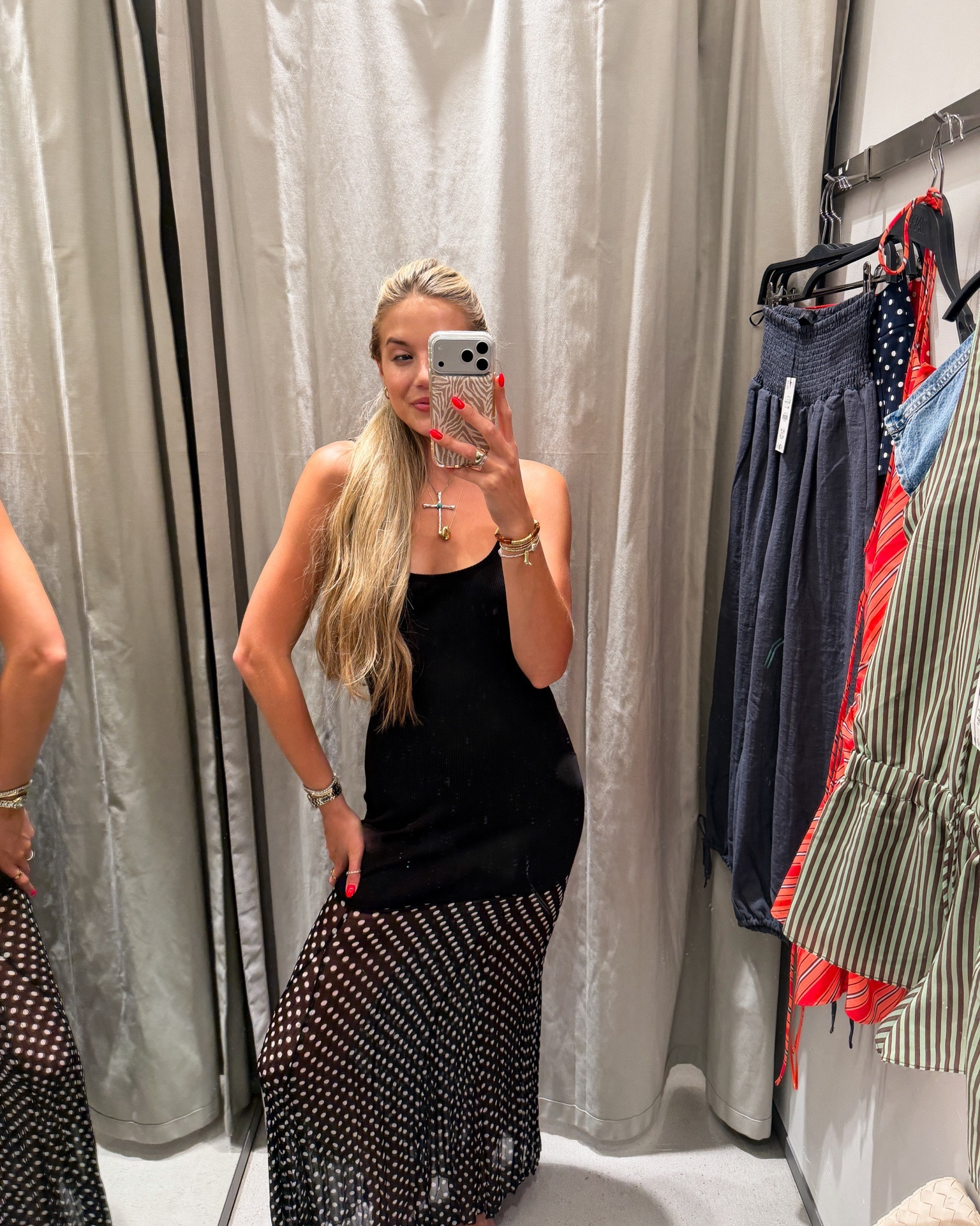 ZARA: styles im looking for this summer ☀️🐚🌴🍸So many great Zara finds worth your money for the ultimate styling this season. Versatile pieces with tons of outfit/styling options so you get the best bang for your $. I’m a small in most dresses and tops, small in sets, medium in micro shorts, small pants, and small romper. #zara #summerstyle @Zara