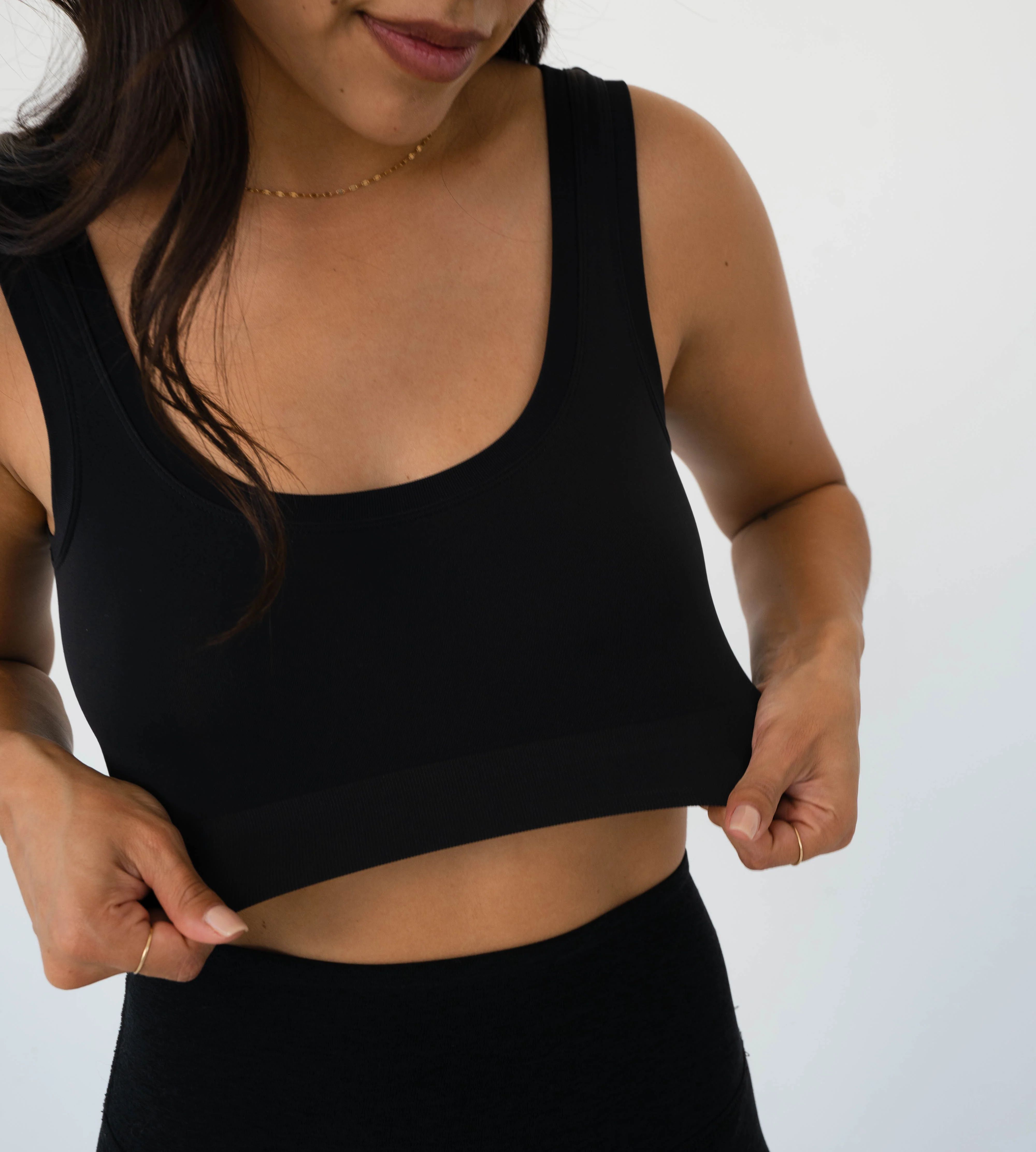 Lounge Layer Bralette | CAKES body