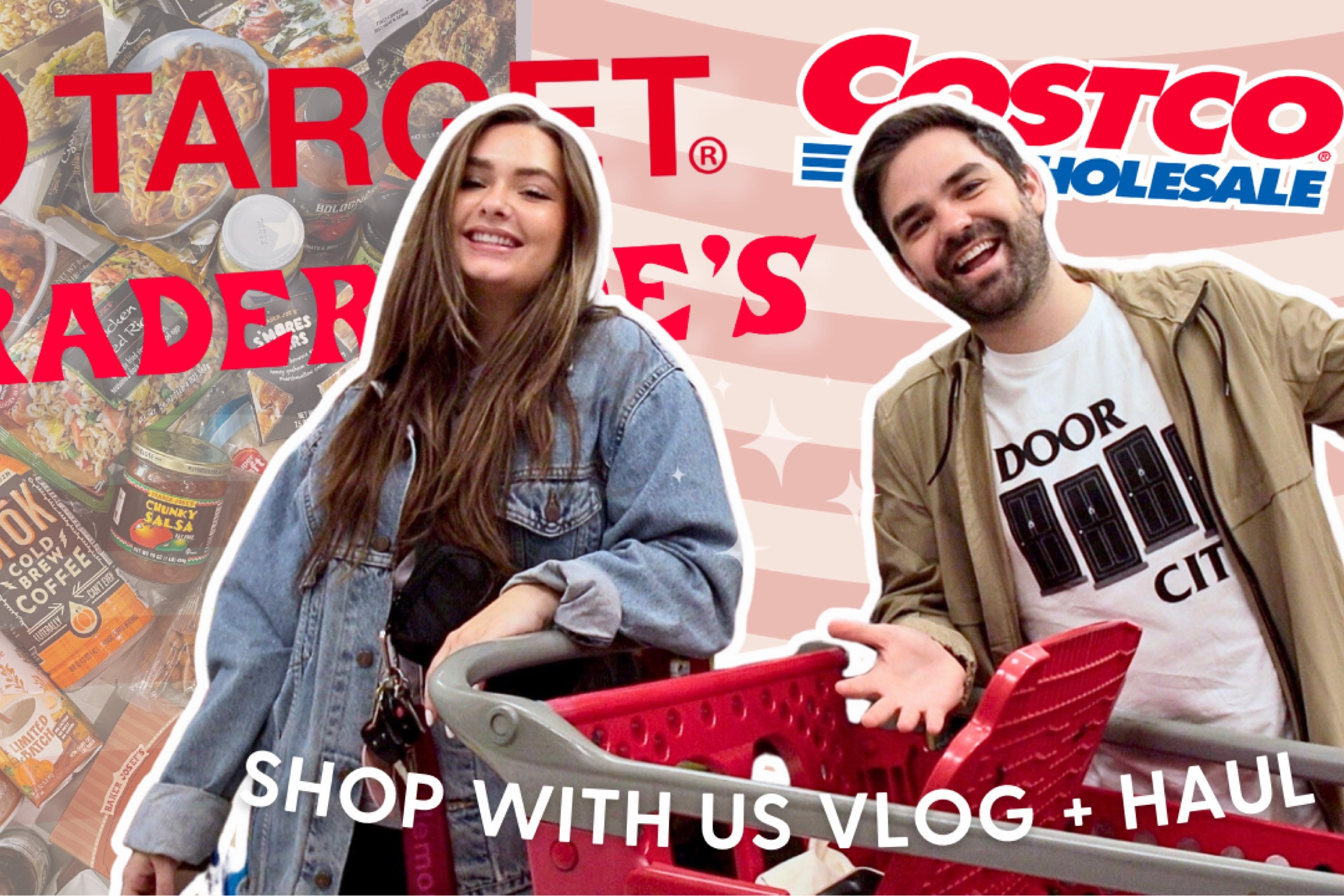 New shop with me Vlog is live on my YouTube! We took you shopping with us at Target, Costco + Trader Joe’s and share a huge haul at the end. 

Video: SHOP WITH US IN THE USA! Target + Trader Joe's Haul
https://youtu.be/eEob_Wd7qTY



#LTKFind #LTKunder50

#LTKSeasonal