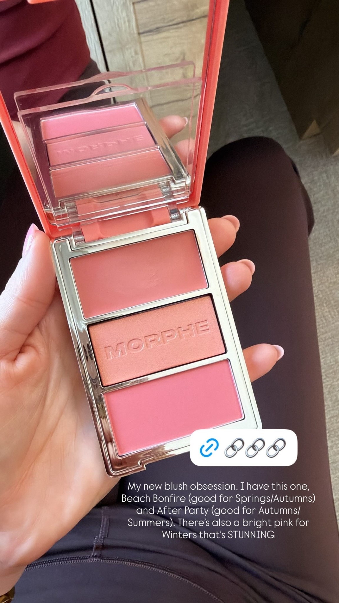 This is Beach Bonfire. I also have After Party