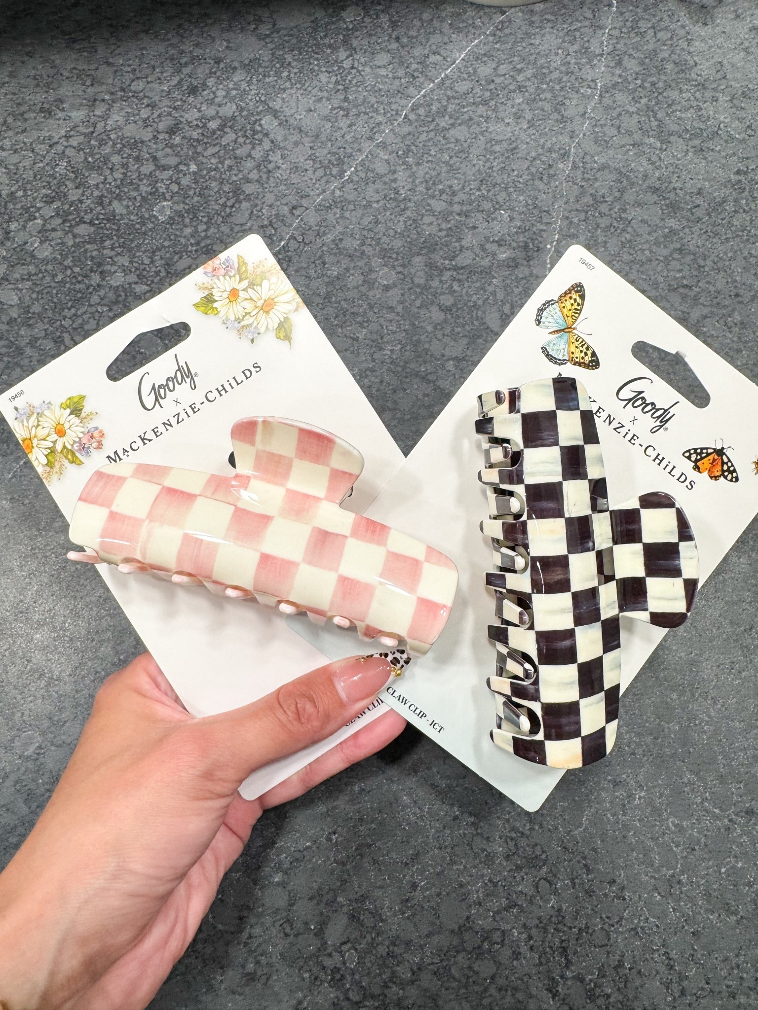 Mackenzie Childs X Goody
Clips

#LTKTravel #LTKselfcare #LTKBeauty