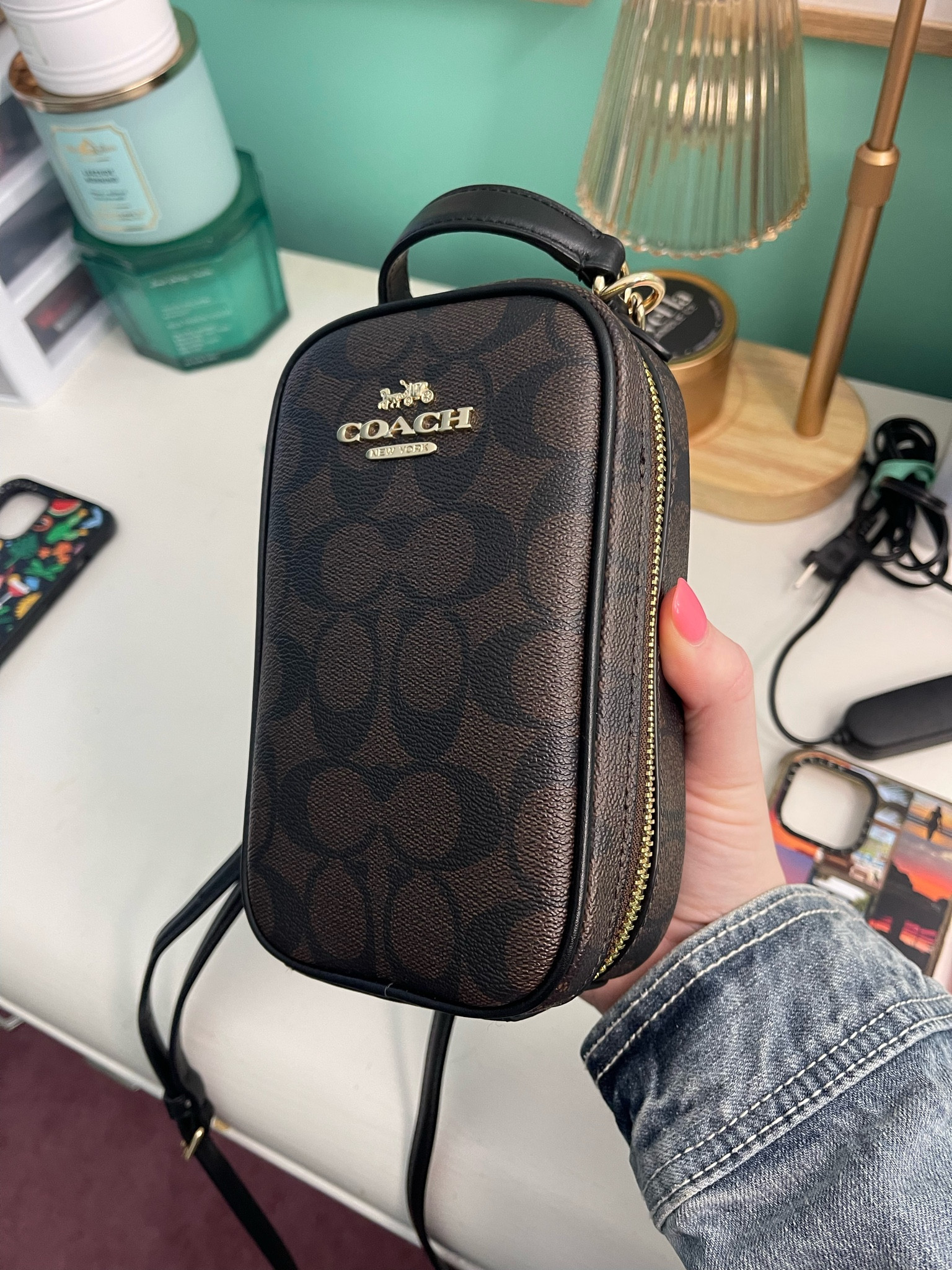 Coach bag for fall 

#LTKStyleTip #LTKFallSale #LTKSeasonal