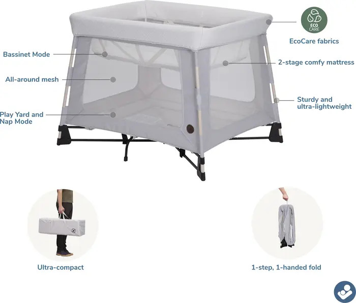 Maxi-Cosi® Swift 3-In-1 Playard | Nordstrom | Nordstrom