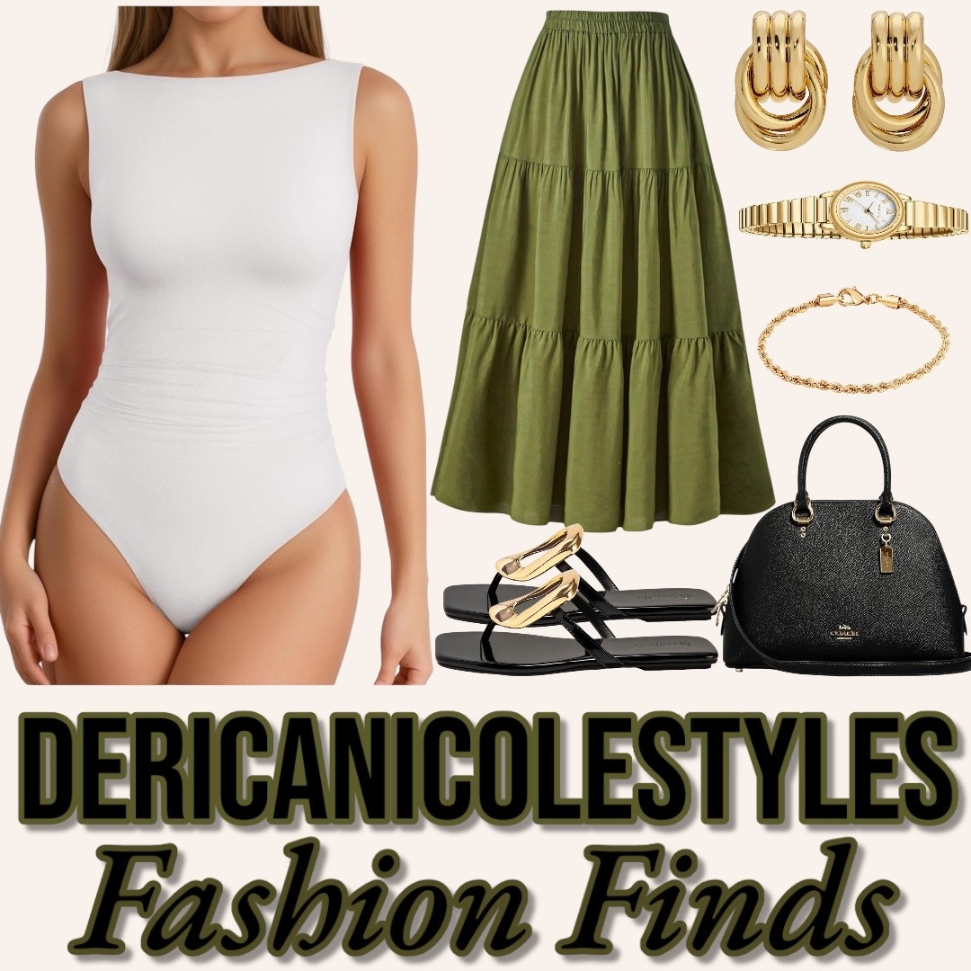 Check out these lovely picks to elevate your summer style! #summerstyle #fashionfinds

#LTKgrwm #LTKootd #LTKdayinmylife