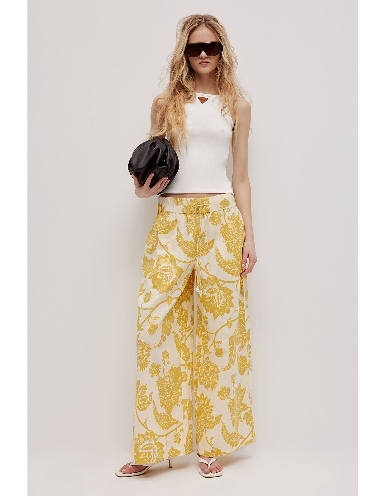 ELARA RELAXED PANTS | David Jones (Australia & New Zealand)
