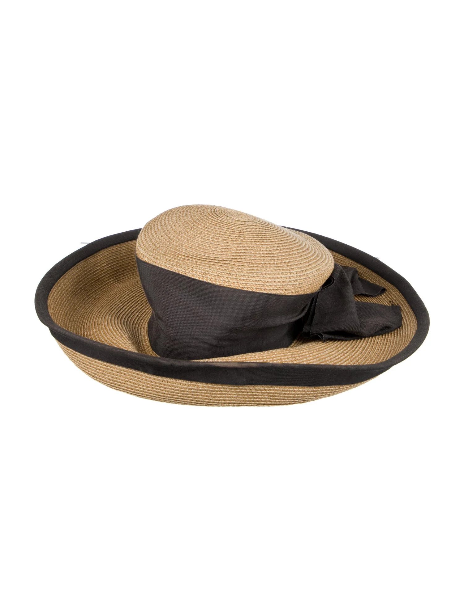 Wide Brim Hat | The RealReal
