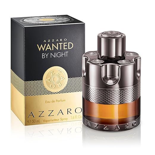 Azzaro Wanted By Night Eau de Parfum - Mens Cologne - Woody, Oriental & Spicy Fragrance | Amazon (US)