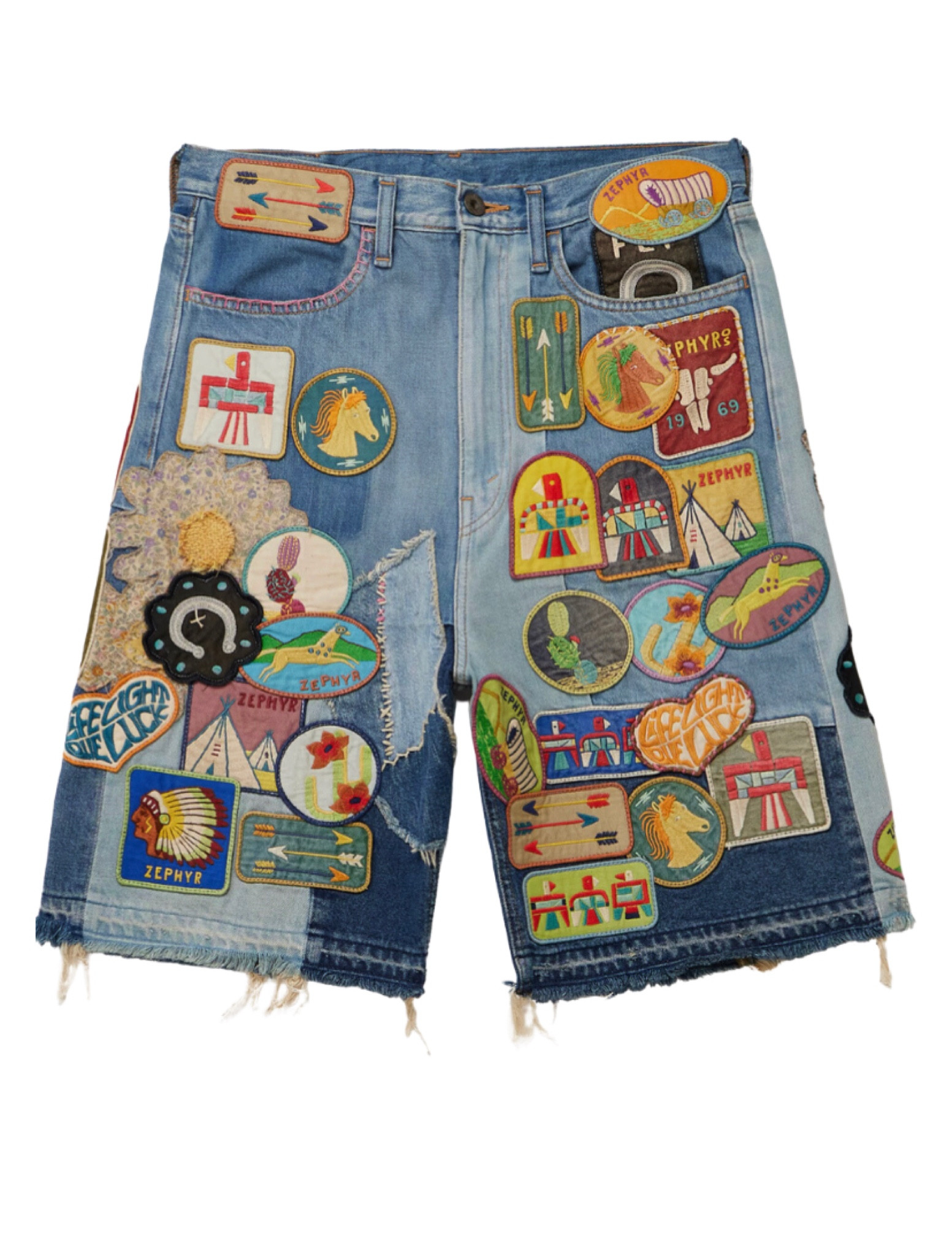 Shorts Seen On Lil Baby