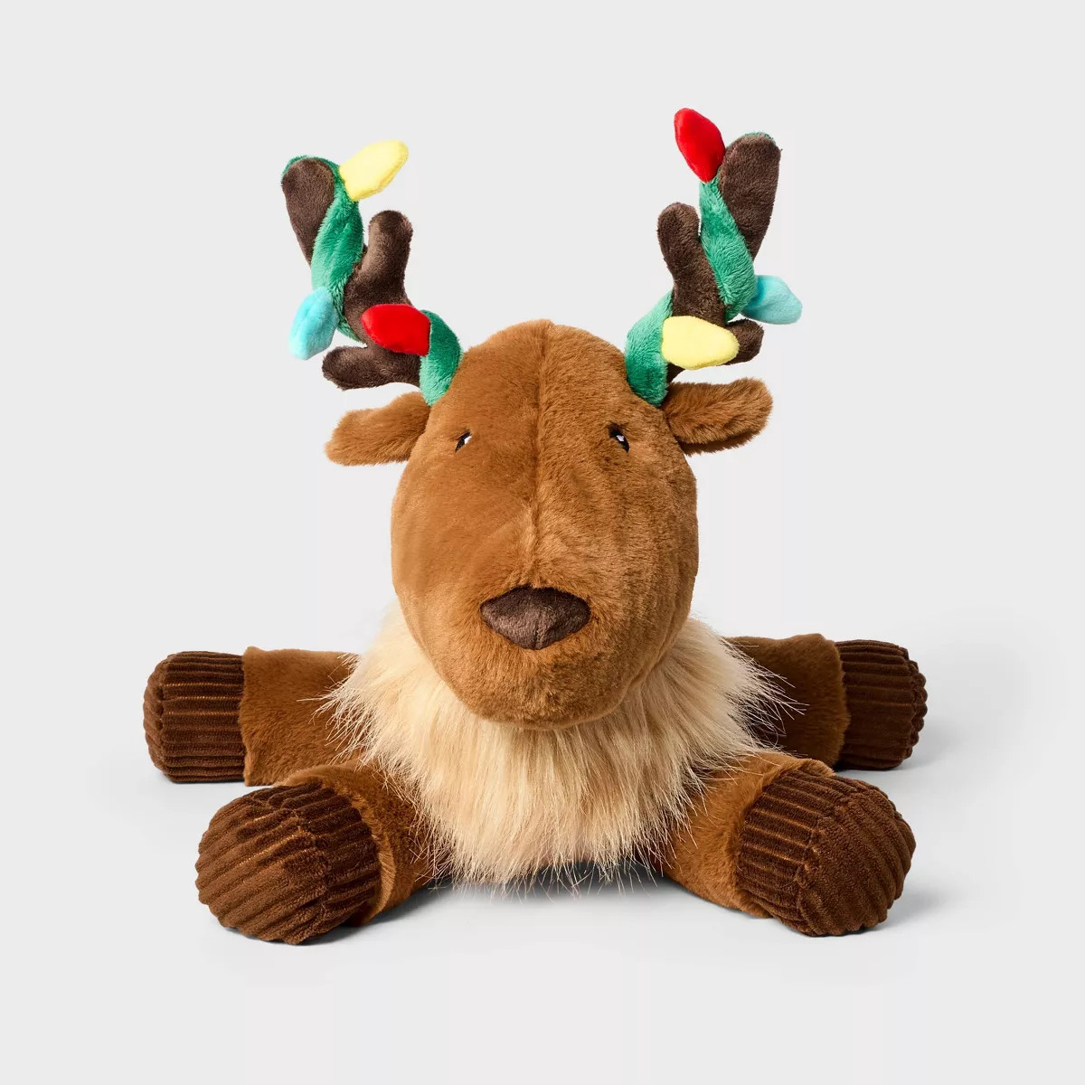 10" Reindeer Stuffed Animal - Gigglescape™ | Target