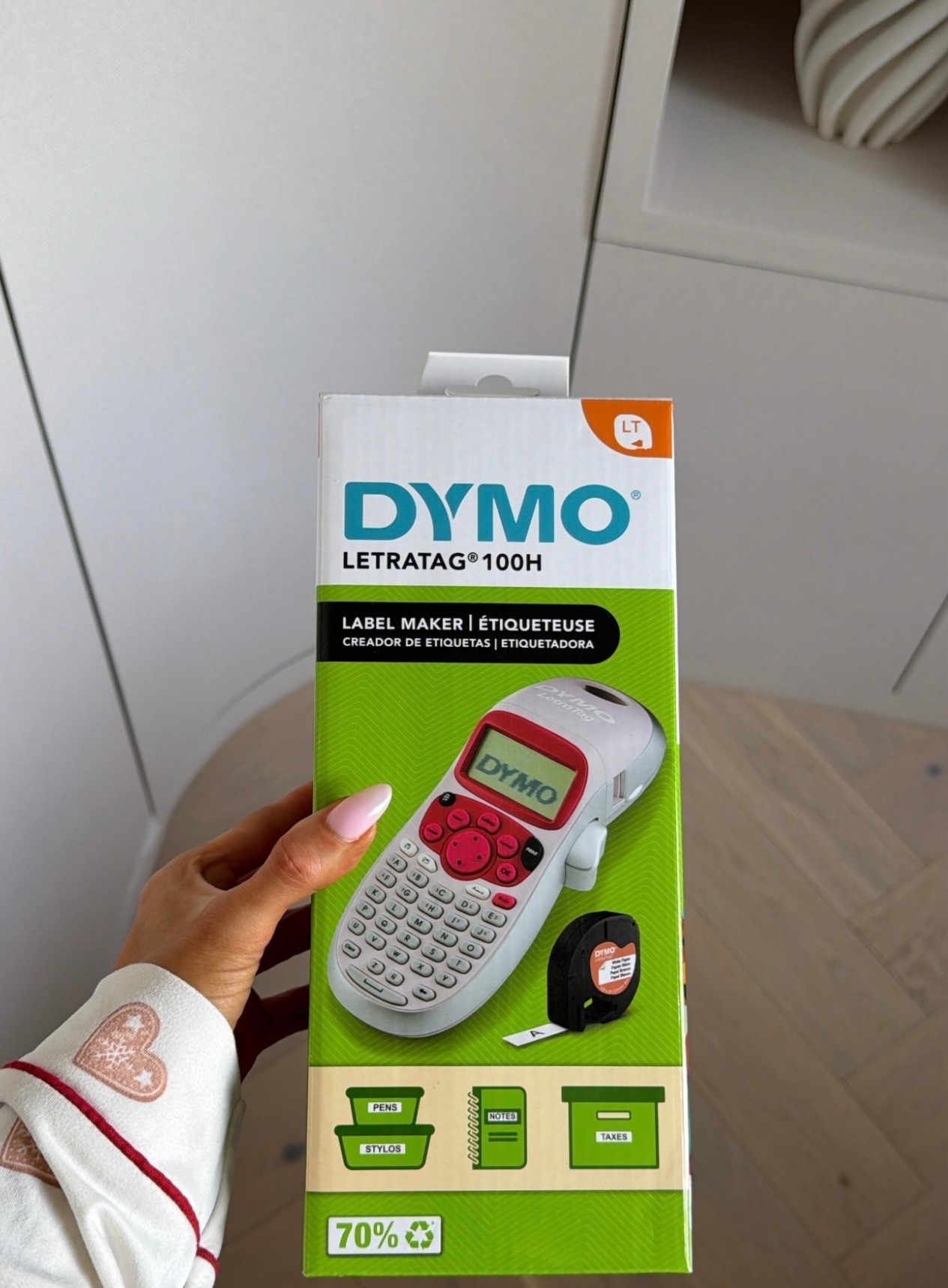 So excited to use my new label maker!!

#LTKuk #LTKeurope #LTKhome