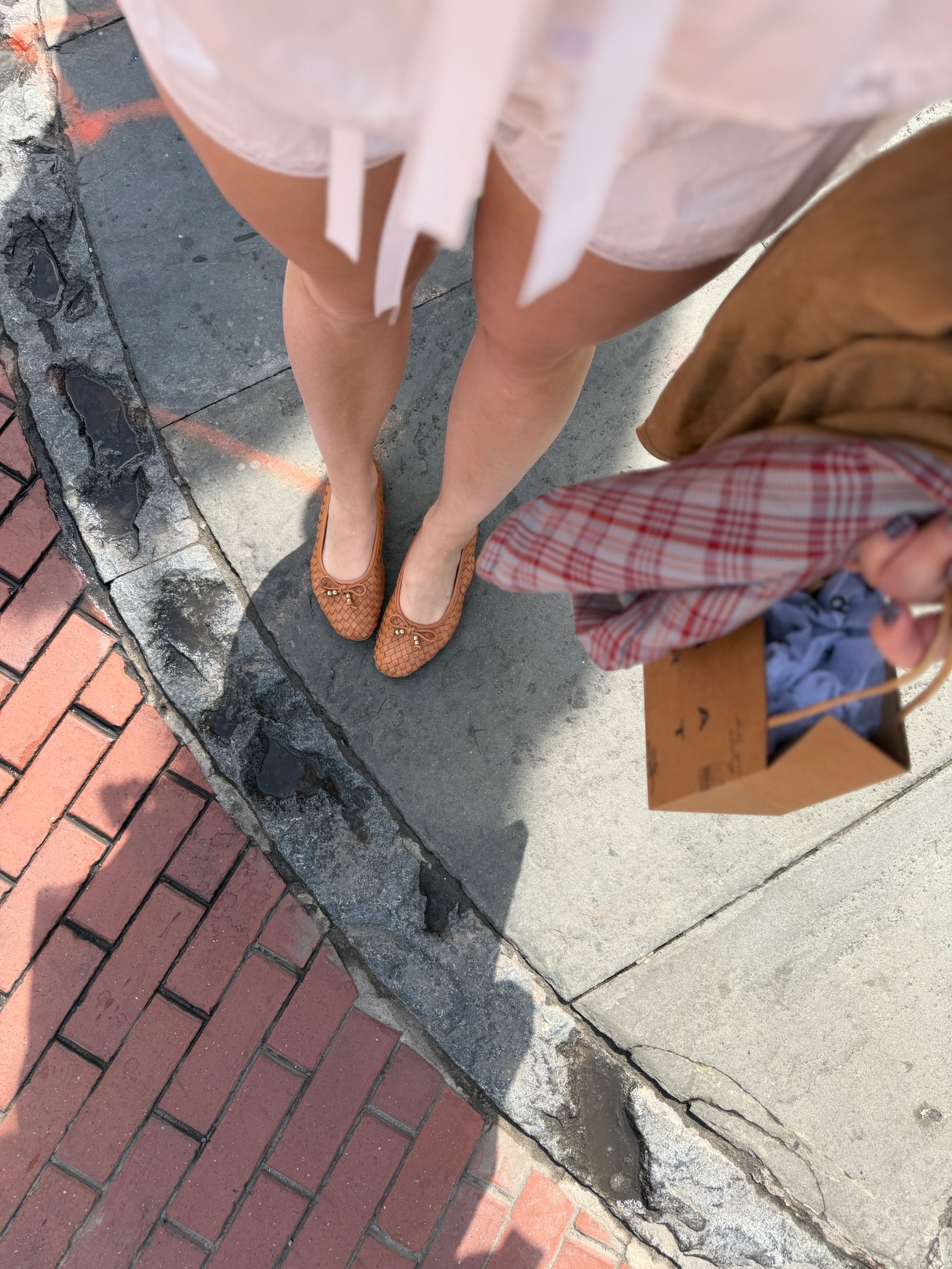 Steve Madden rafia flats

#LTKootd #LTKMidsize #LTKSeasonal