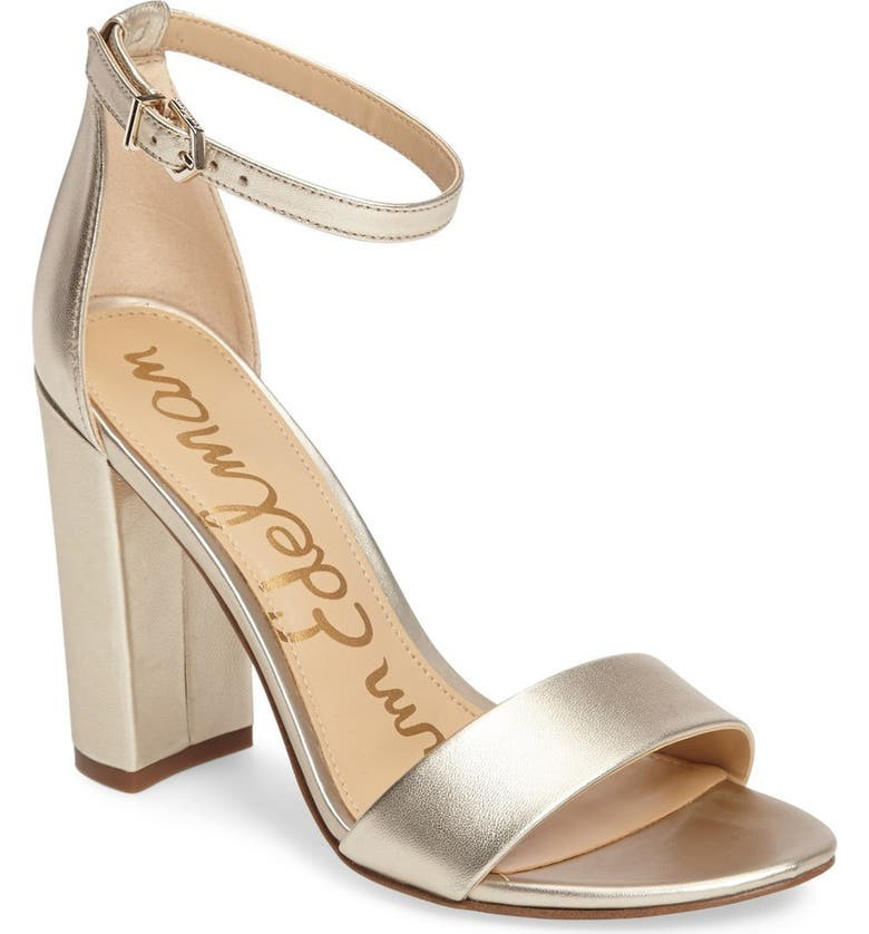 Yaro Ankle Strap Sandal | Nordstrom