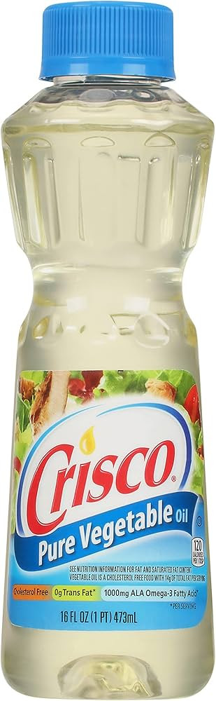 Visit the Crisco Store | Amazon (US)