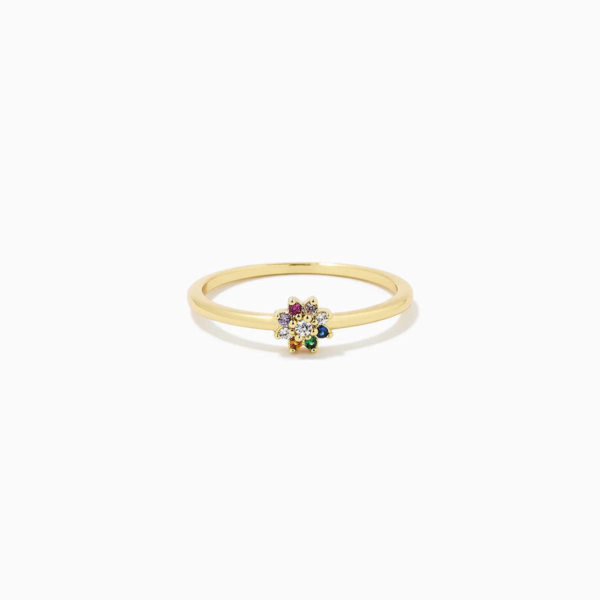Colorful Flower Ring | Uncommon James