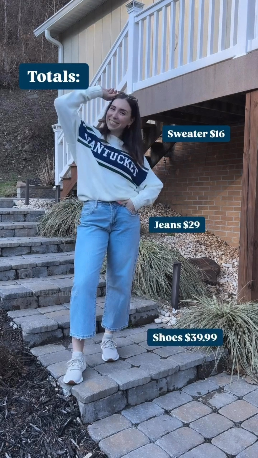 Husband picks out my ENTIRE outfit head to toe for under $100!! At Marshall’s!!

How did he do?? 

#LTKStyleTip #LTKWatchNow #LTKFindsUnder50