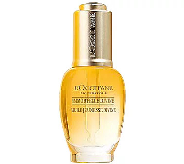 L'Occitane Immortelle Divine Youth Oil | QVC