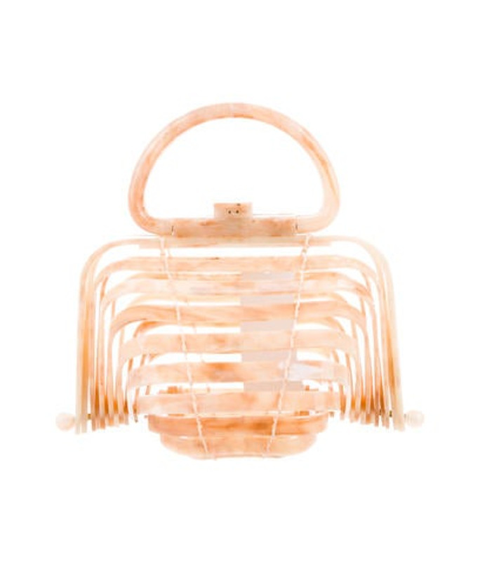 Cult Gaia Small Lilleth Bag w/ Tags gold Cult Gaia Small Lilleth Bag w/ Tags | The RealReal