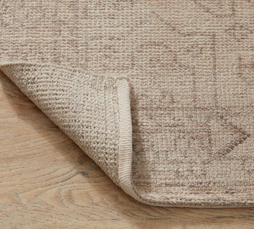 Exton Hand-Knotted Rug | Pottery Barn (US)