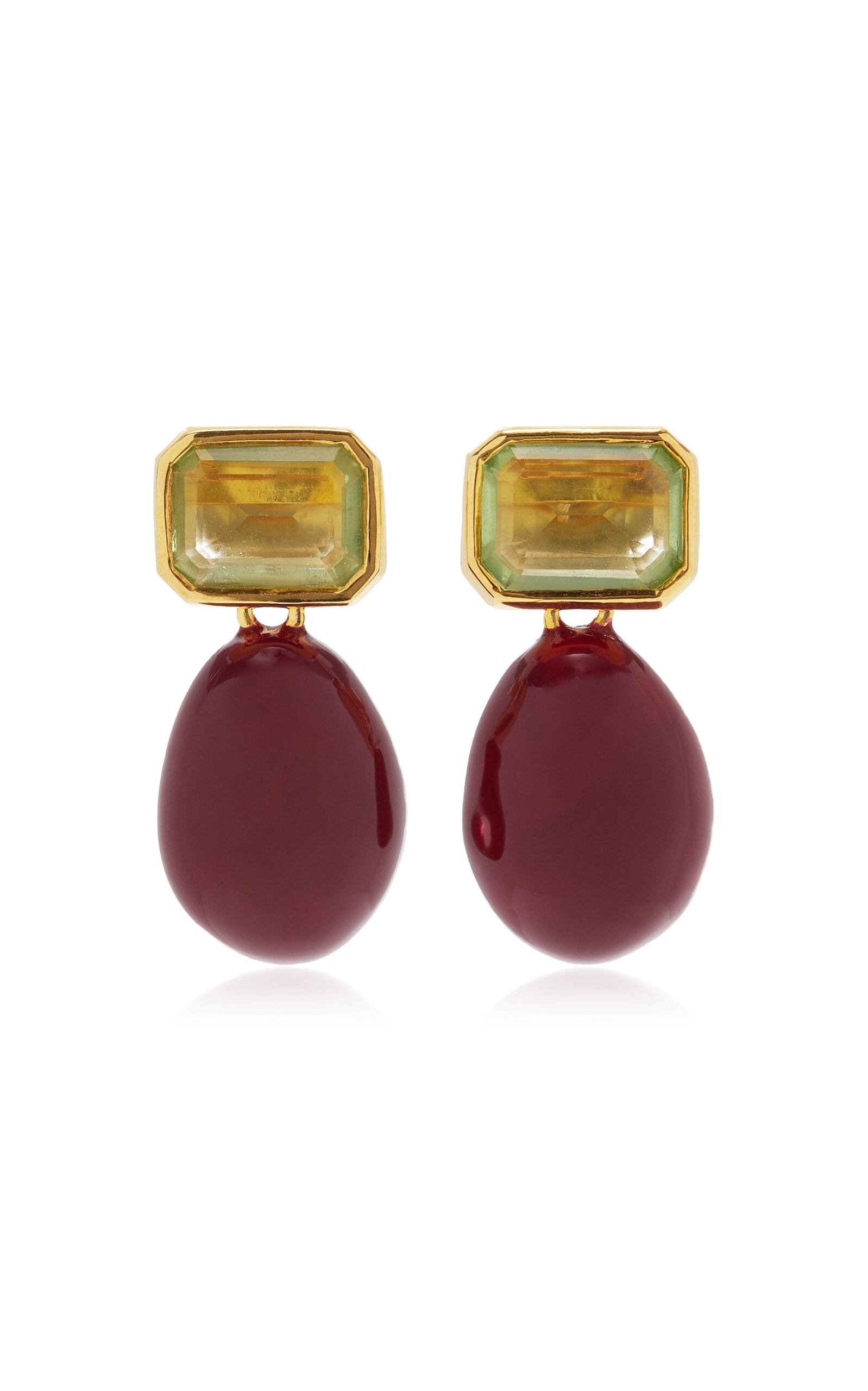 Bean Earrings | Moda Operandi (Global)