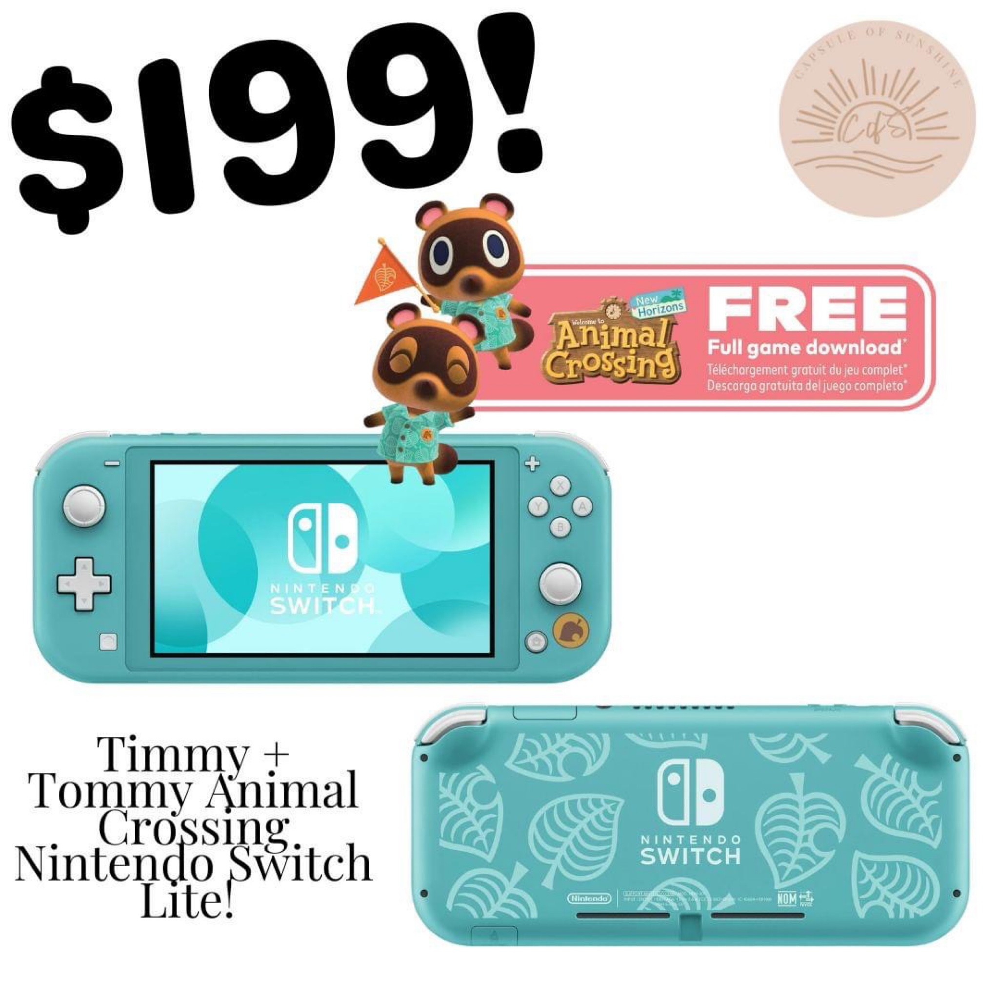 Esquim Nintendo Switch Lite Target Coral Buy Nintendo Switch For $199 ...